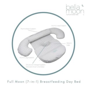 multi functional breastfeeding pregnancy pillow