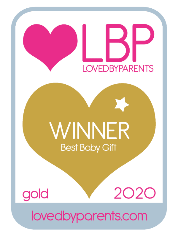 LBP AWARDS Best Baby Gift GOLD