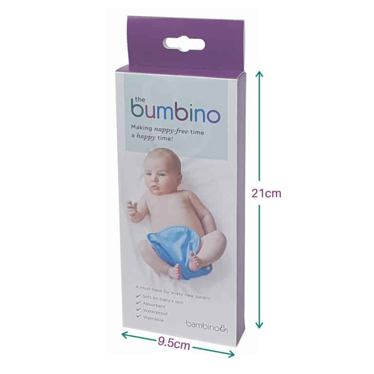 The bumbino - for happy nappy-free time | Bambino&i®