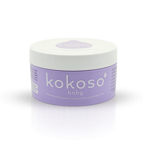 Kokoso organic coconut massage oil
