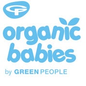 Green People Organic Babies Logo